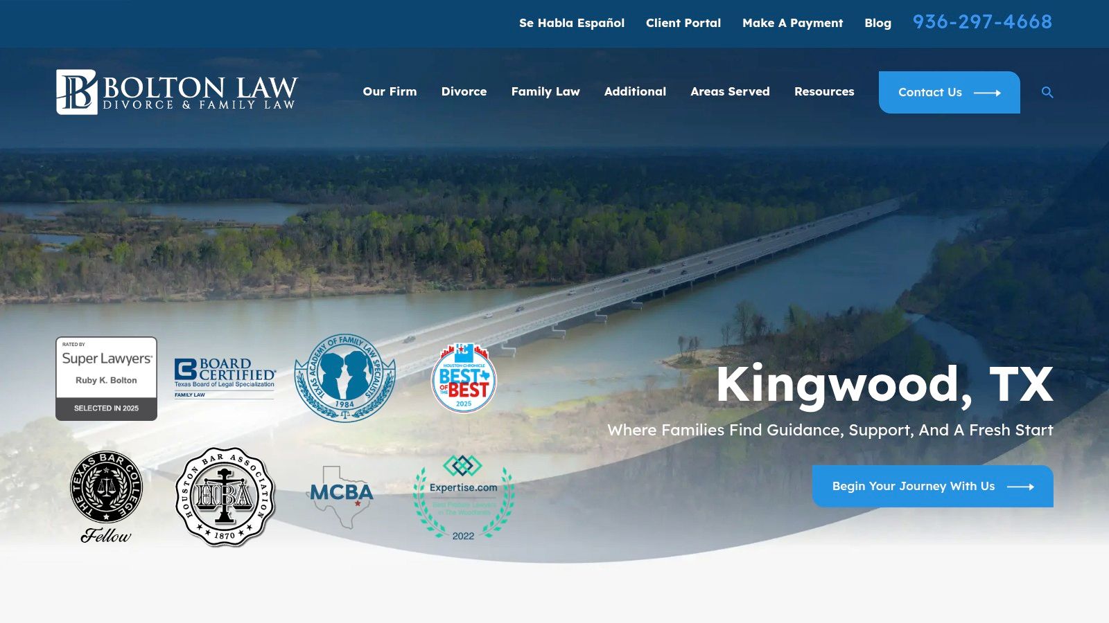 Bolton Law (Kingwood)